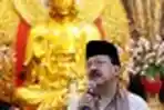 Sabutan Gubernur Fauzi Bowo