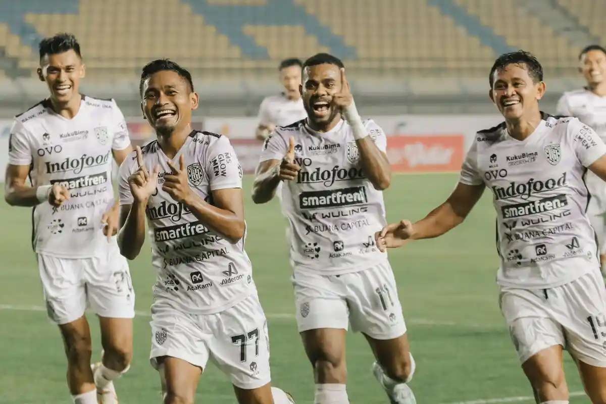 Prediksi Skor Bali United vs Persik, Berita Tim dan Starting XI, Kick off 19.00 WIB