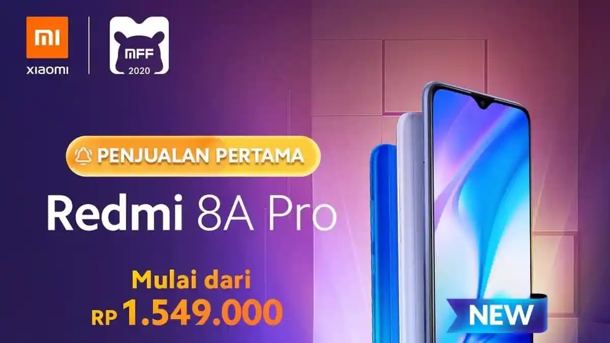 Daftar Harga HP Xiaomi Terbaru April 2020, Murah Berkualitas dengan Xiaomi Redmi 8