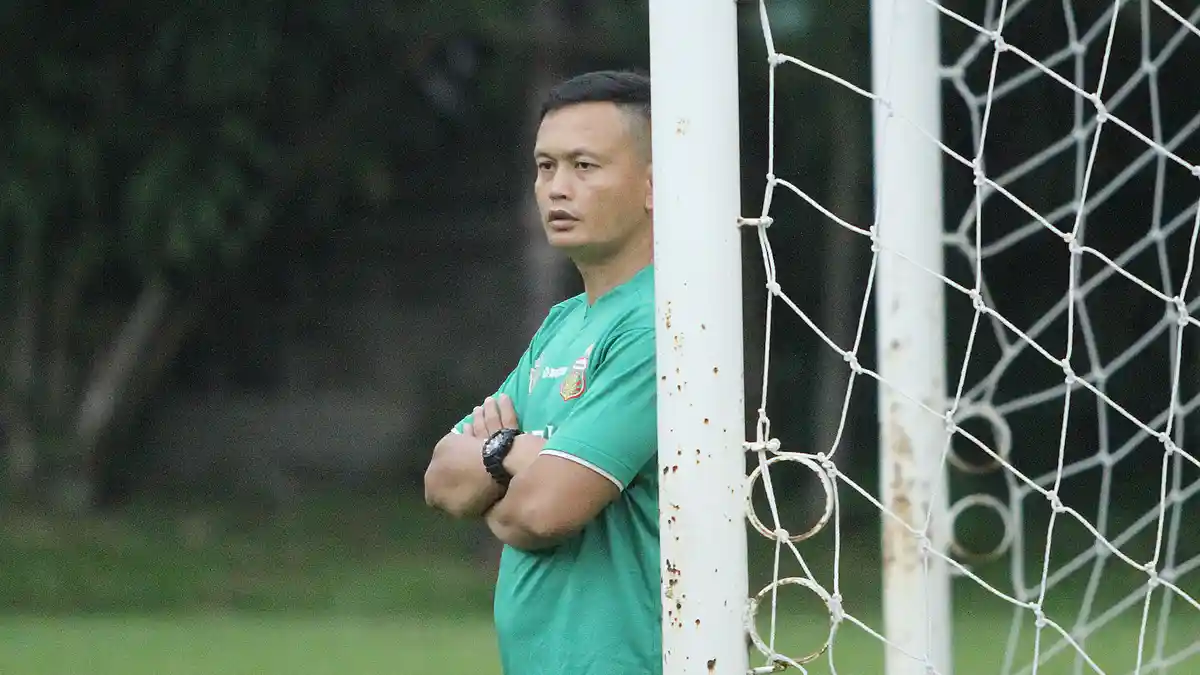 Vladimir Vujovic Sudah Boleh Main Kok kata Yeyen Tumena