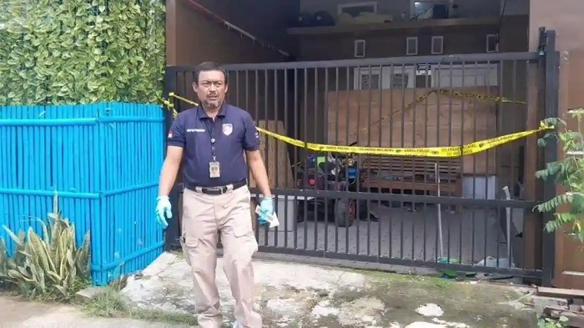 Ibu Muda Tewas Bersimbah Darah di Karawang, Tetangga Sempat Dengar Teriakan Minta Tolong