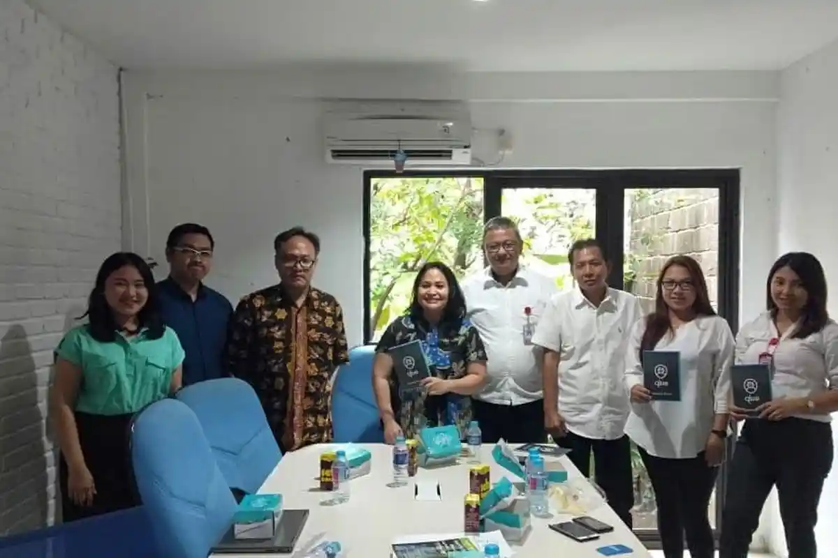 R3D Command Centre Bakal Jadikan Minahasa Sebagai Smart City