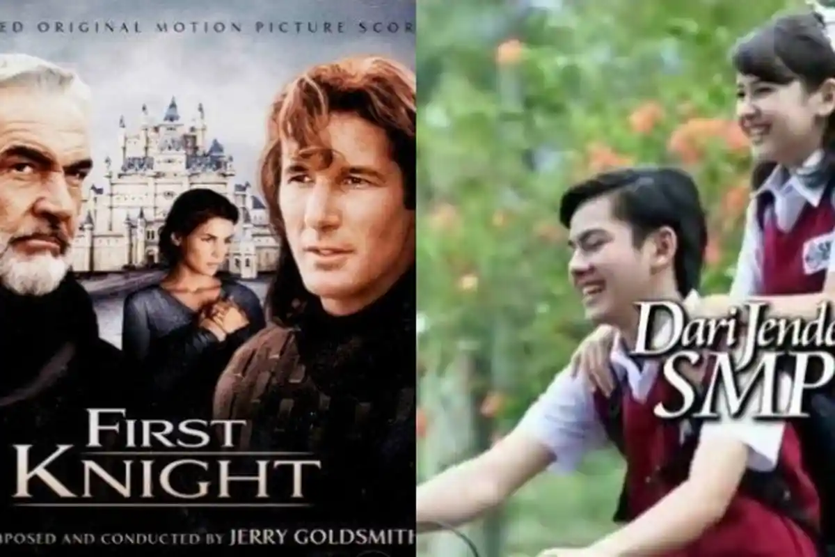 Jadwal Acara TV Sabtu 11 Juli 2020, SCTV TRANS RCTI ANTV GTV: Ada Dari Jendela SMP & First Knight