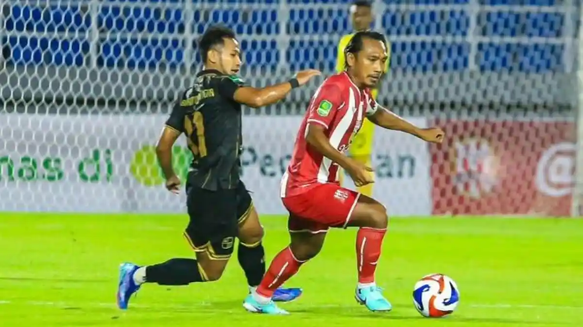 Jadwal Terbaru PSS Sleman vs Deltras Sidoarjo Liga 2 Sin Po TV