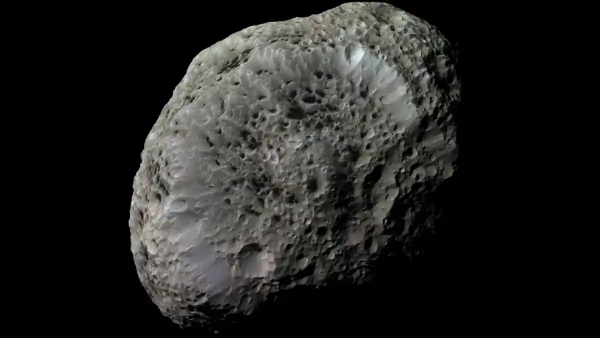 Ini Asteroid Yang Melintas Saat Malam Natal Kemarin