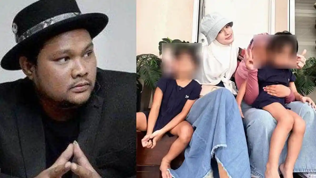 Nasib 3 Anak Inara Rusli Usai Ibunnya Dilaporkan Kasus Perzinaan ...