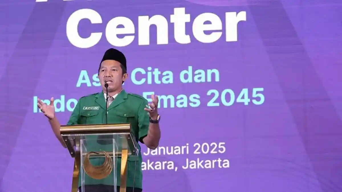 Ini Kata Ketua Umum GP Ansor Tentang Revisi UU TNI