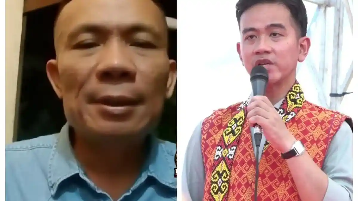 Rismon Sianipar Serukan Resolusi 2026: Gibran Dimakzulkan, Gaungkan ...