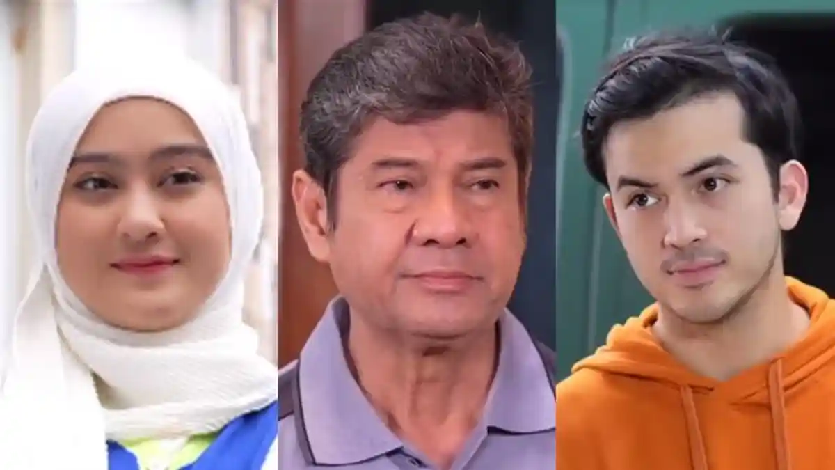 Sinopsis Sinetron Bidadari Surgamu 9 Mei 2023, Sakinah dan Denis Berusaha Dapatkan Hati Ayah Sakinah