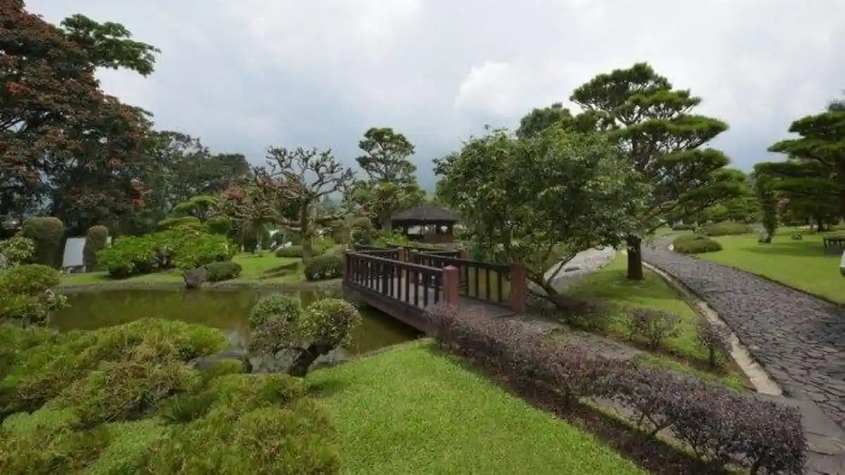 Harga Tiket Masuk Taman Bunga Nusantara Cianjur, Cocok untuk Liburan Imlek 2025