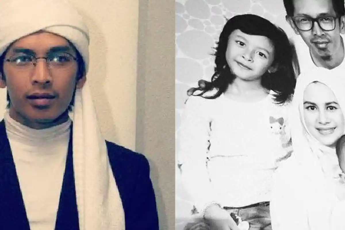 Jenazah Anak Kedua Aa Jimmy Jigo Ditemukan, Naisya Dimakamkan di Samping Orang Tuanya