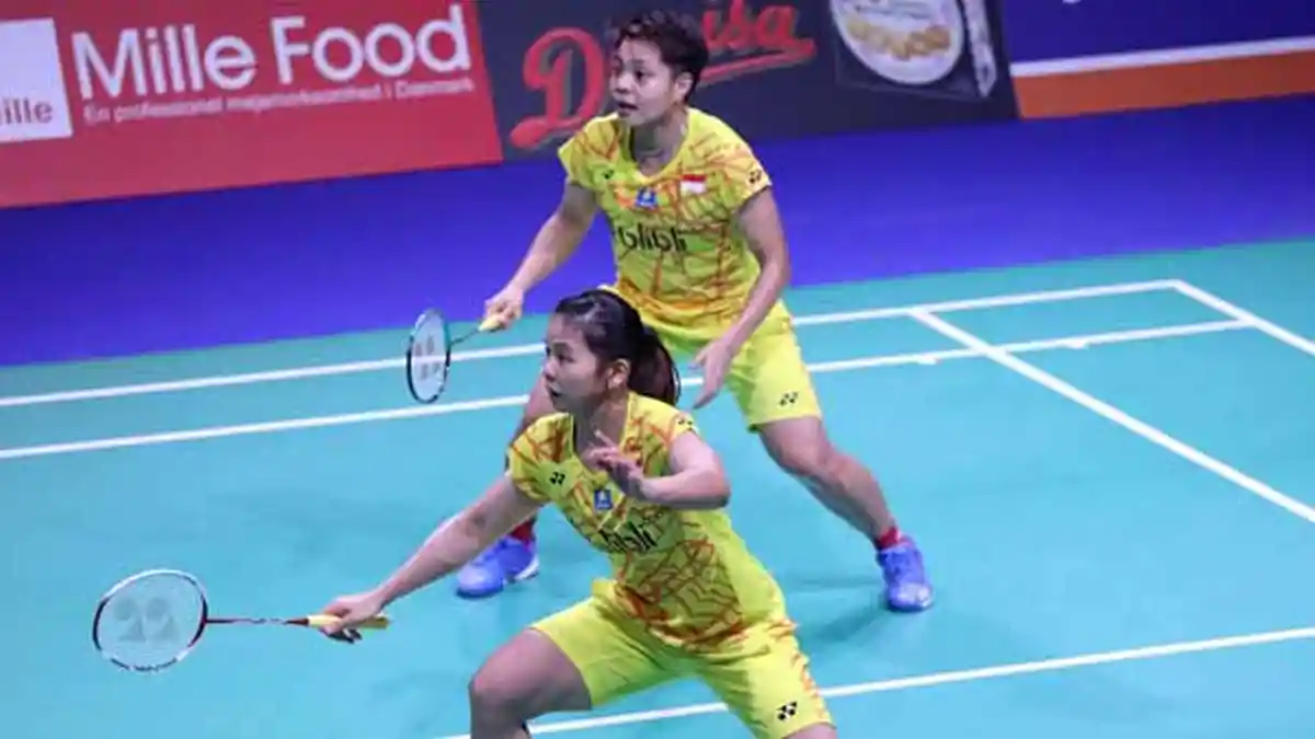 Cara Apriyani Rahayu Buru Emas Olimpiade Tokyo 2020 untuk Bikin Sejarah