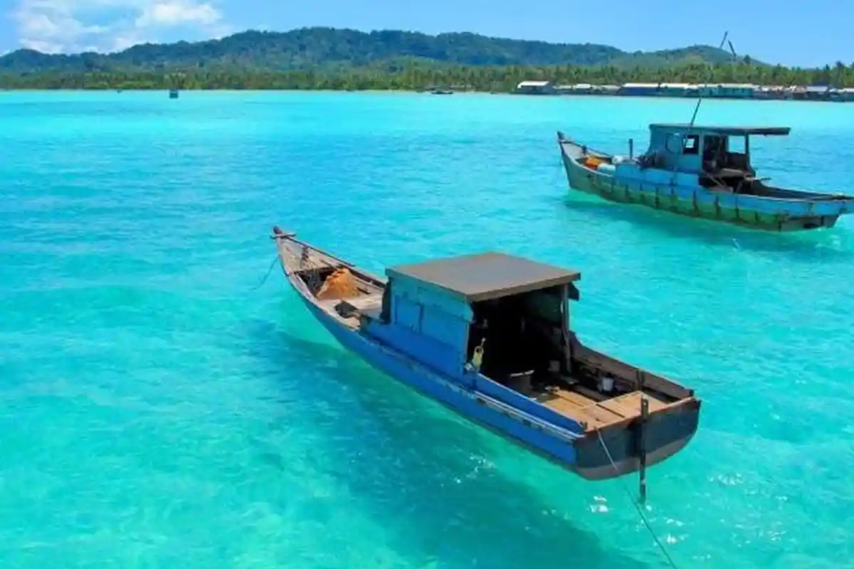 Indahnya! Lima Tempat di Pulau Natuna ini Bakal Bikin Kamu Ngiler