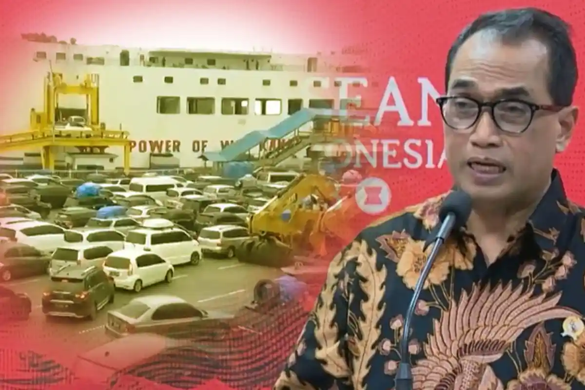 Libur Cuti Bersama Lebaran 2023 Dimajukan Sebagai Upaya Antisipasi Kemacetan