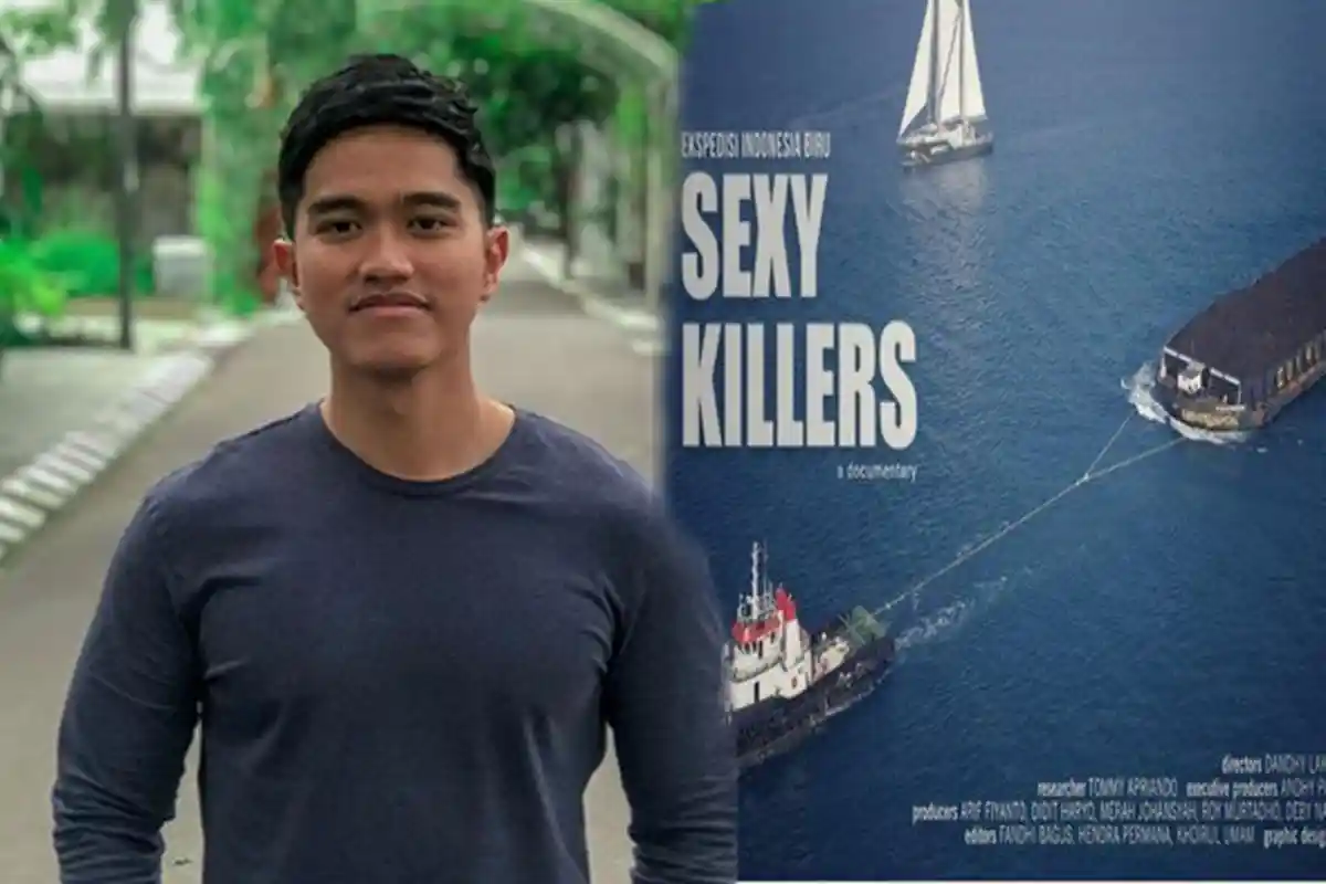 Berdebat Soal Bisnis dengan Kaesang Pangarep, Gibran Rakabuming Berseloroh: Woi Komisaris Batu Bara!