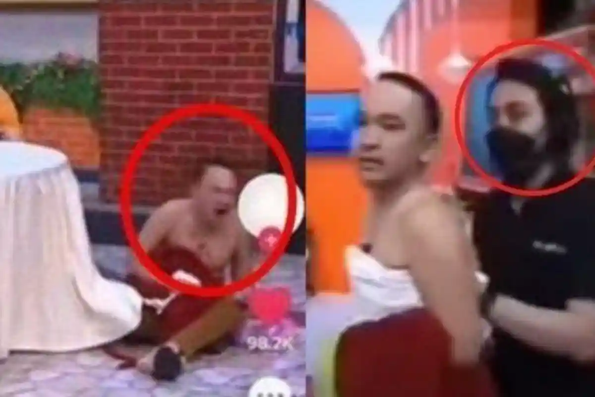 Terungkap Nasib Kru TV yang Dorong Ruben Onsu sampai Jatuh, Suami Sarwendah: Gak Enak Ngomongnya