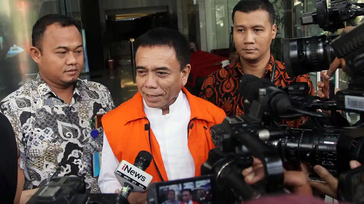 KPK Dalami Hubungan Steffy Burase dengan Gubernur Irwandi Yusuf