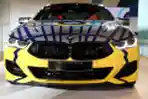 Peluncuran BMW The 8 X Jeff Koons
