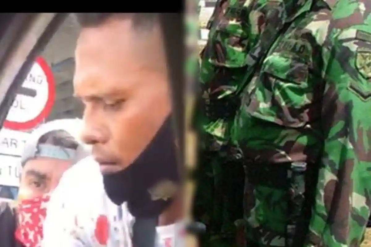 Aksi Serda Nurhadi Selamatkan Warga yang Sakit, Mobil yang Dibawanya Hampir Dirampas Debt Collector