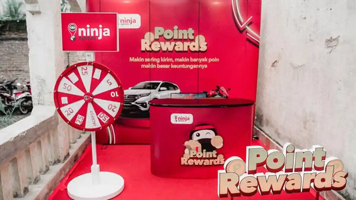 Ninja Xpress Seller Booster, Program Loyalitas untuk Dukung UKM Kembangkan Bisnis