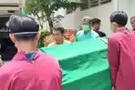 Orang Tua Shock, Korban Tawuran di Jalingkut Brebes Jalani Autopsi di Kamar Jenazah RSUD Brebes