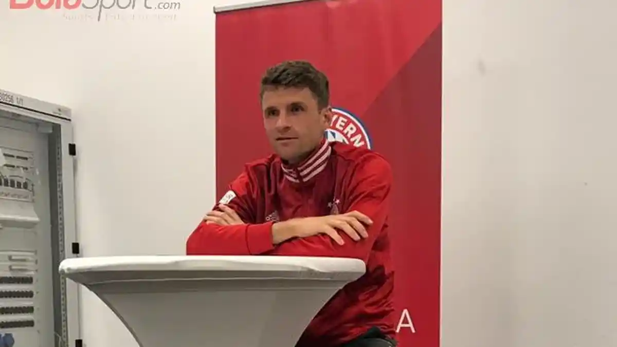 Thomas Mueller Bakal Menyusul Bruno Fernandes? Bisa Jadi Sesuai Kebutuhan Man United Saat Ini