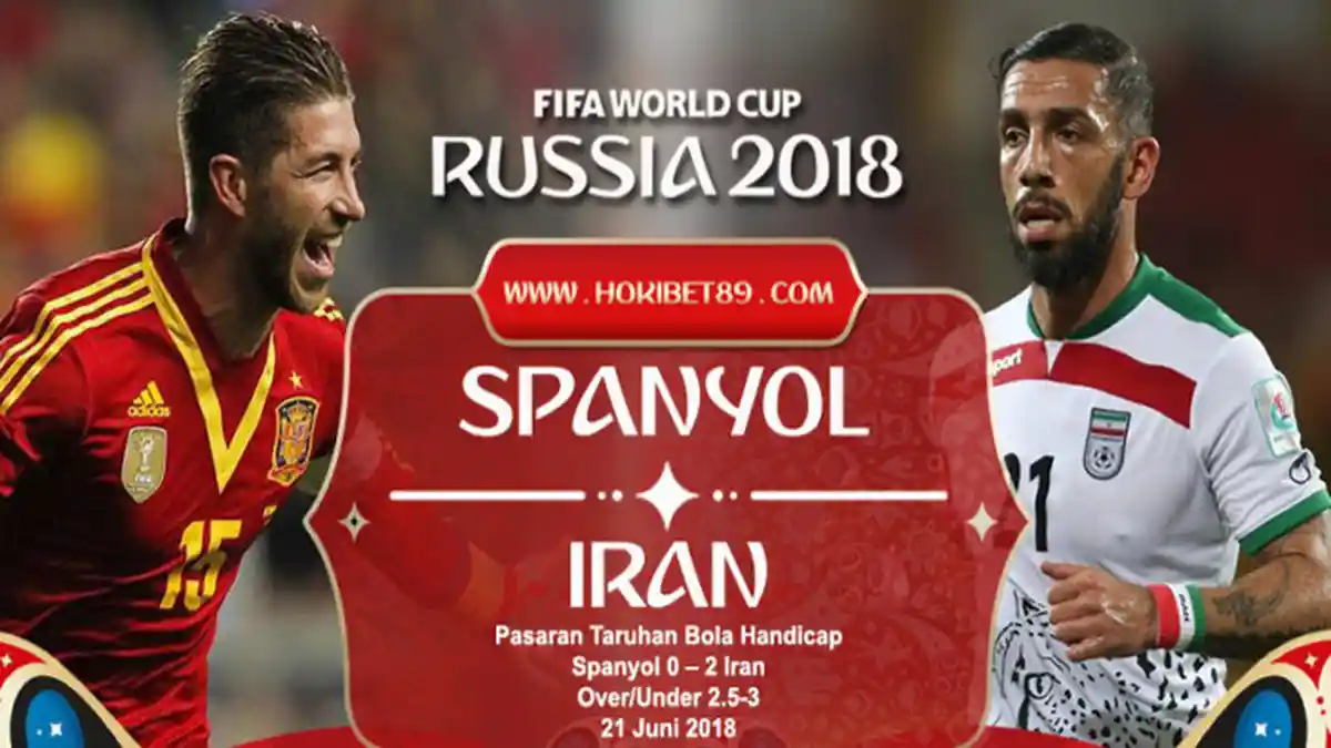 JADWAL Siaran Langsung Spanyol Vs Iran Malam Ini, Spanyol Ubah Komposisi Pemain
