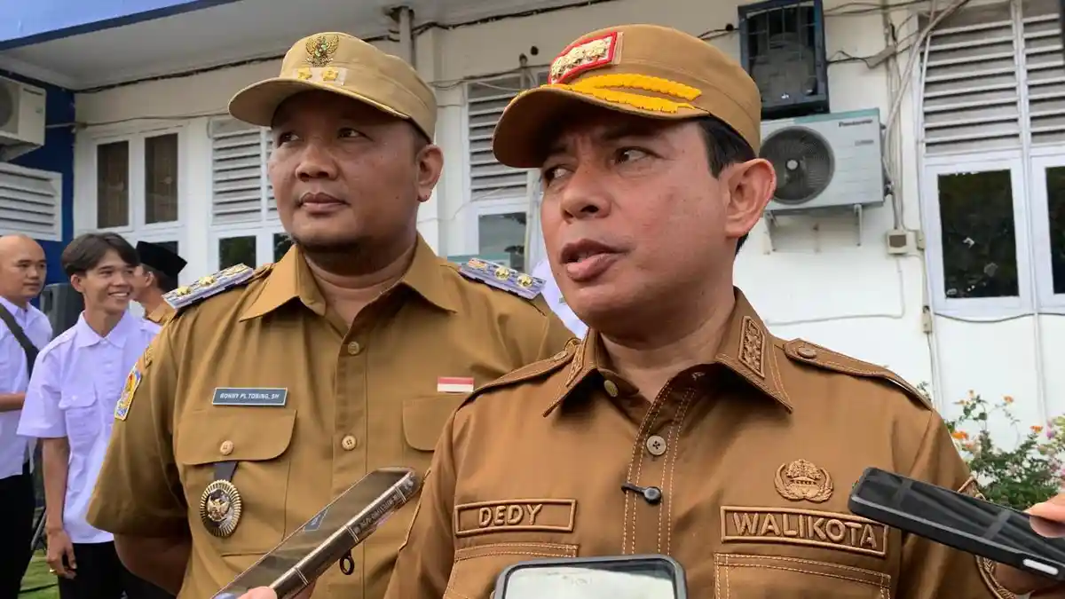 Wali Kota Bengkulu Beri Hadiah Umrah Gratis Bagi 3 ASN Berkinerja Terbaik Setiap Tahunnya