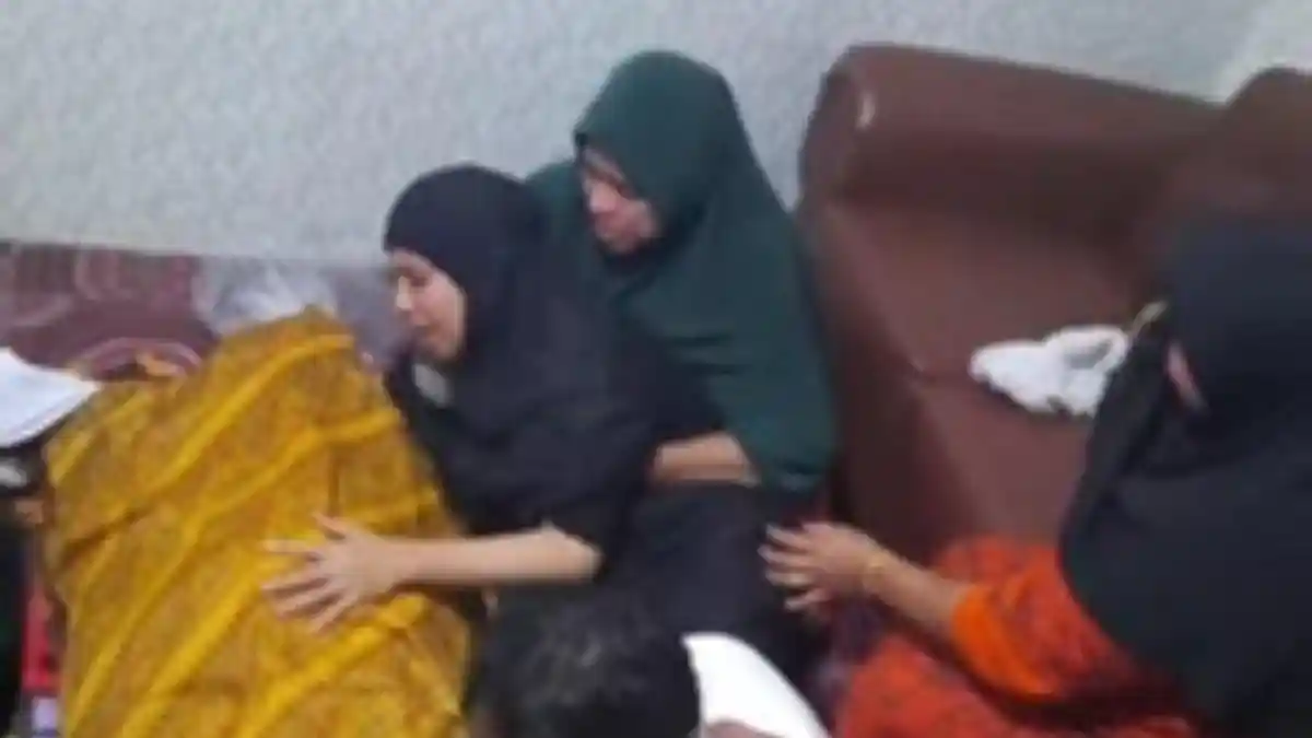 Detik-detik Ustaz Tewas Ditembak Usai Shalat Magrib di Masjid, Istri Korban Menjerit-jerit