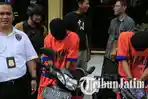 Perampas Motor di Suramadu Disergap Petugas, Diiming-imingi Gadis Cantik