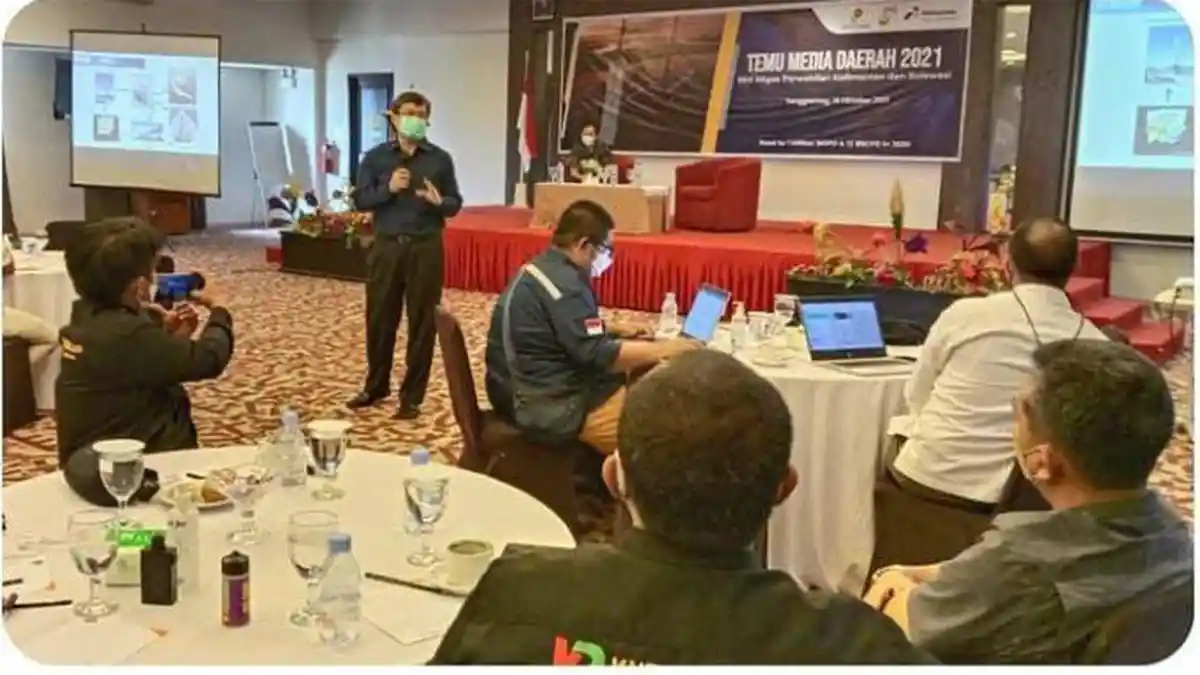 SKK Migas dan KKKS Dorong Peningkatan Efek Berganda Hulu Migas Bagi Daerah