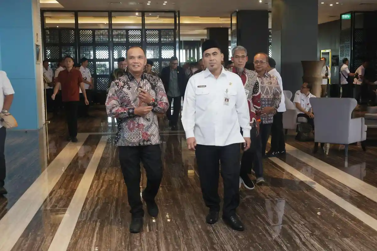 Jalankan Inpres Efisiensi dan Opsen PKB, Ketua DPRD Jateng Sumanto Minta Pemda Optimalisasi PAD