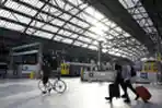 Pemogokan Besar-besaran Pekerja Kereta Api Inggris