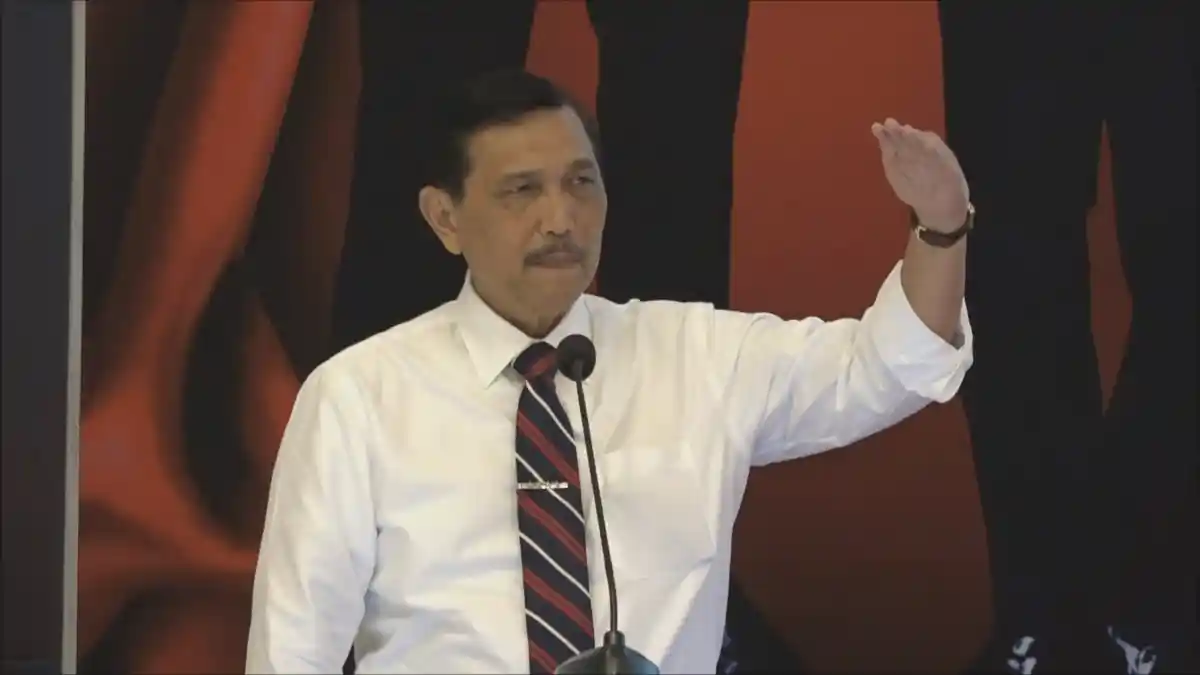 Luhut: Siapa Pun Tak Bisa Pengaruhi Presiden, Termasuk Parpol