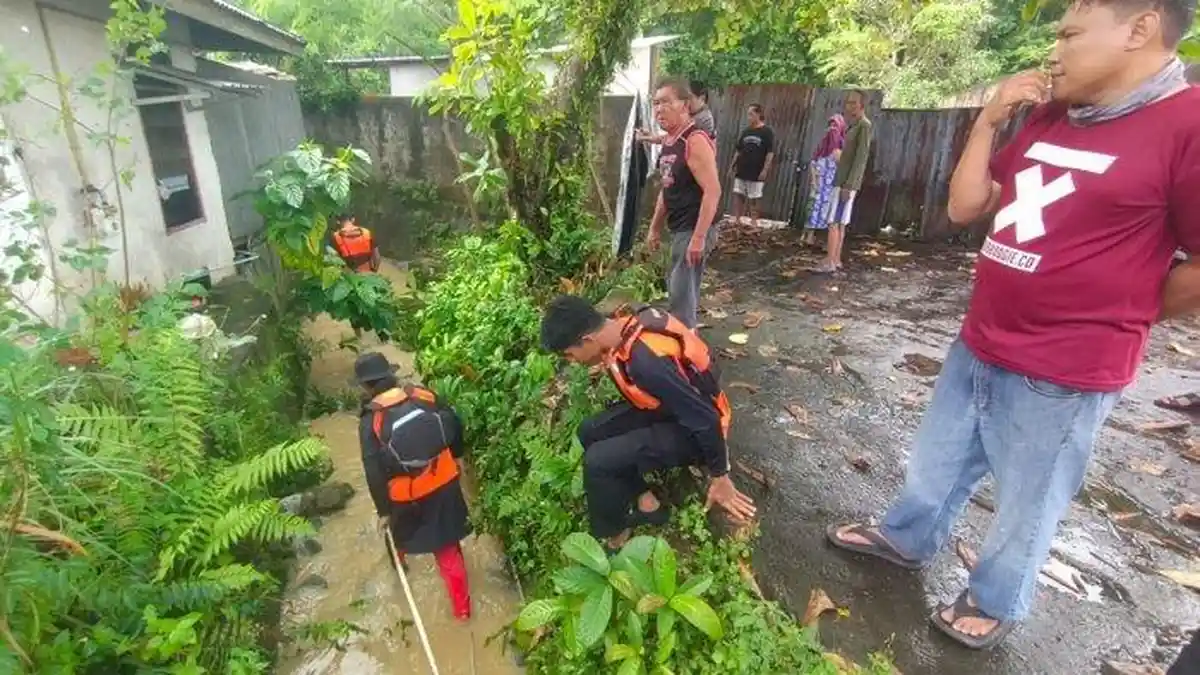 Bocah 5 Tahun di Tarakan Terseret Arus di Saluran Air, Sempat Diingatkan Pedagang Pisang