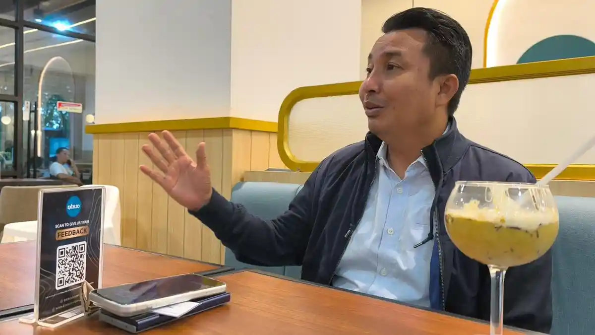 Promosikan Wisata Lutra, Bupati Andi Abdullah Rahim: Ke Masamba Naik Pesawat, Gratis Makan Kapurung