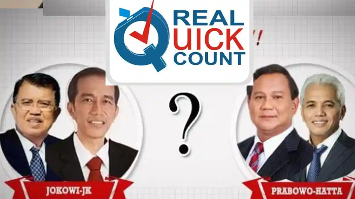 Polemik Quick Count, Lembaga-lembaga Survei Politik Tak Kredibel Segera Diaudit