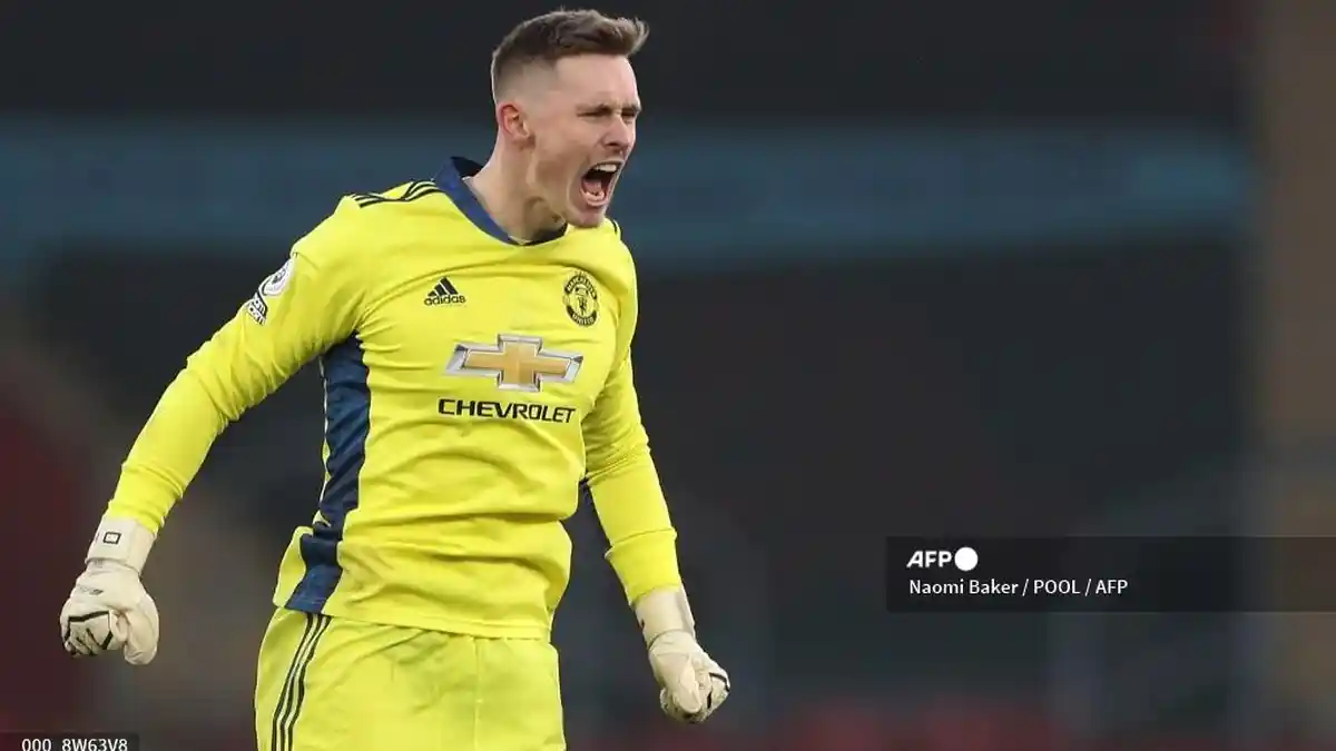 Mencari Kiper Utama Manchester United, antara De Gea dan Dean Henderson, Dilema Solskjaer