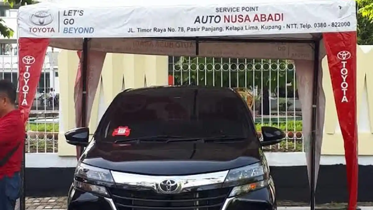 New Avanza Semakin Diminati Konsumen