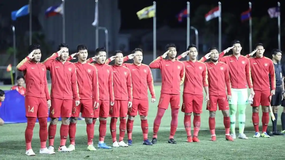 HASIL Timnas U23 Indonesia vs Vietnam di SEA Games 2019, Garuda Muda Harus Puas Bawa Perak