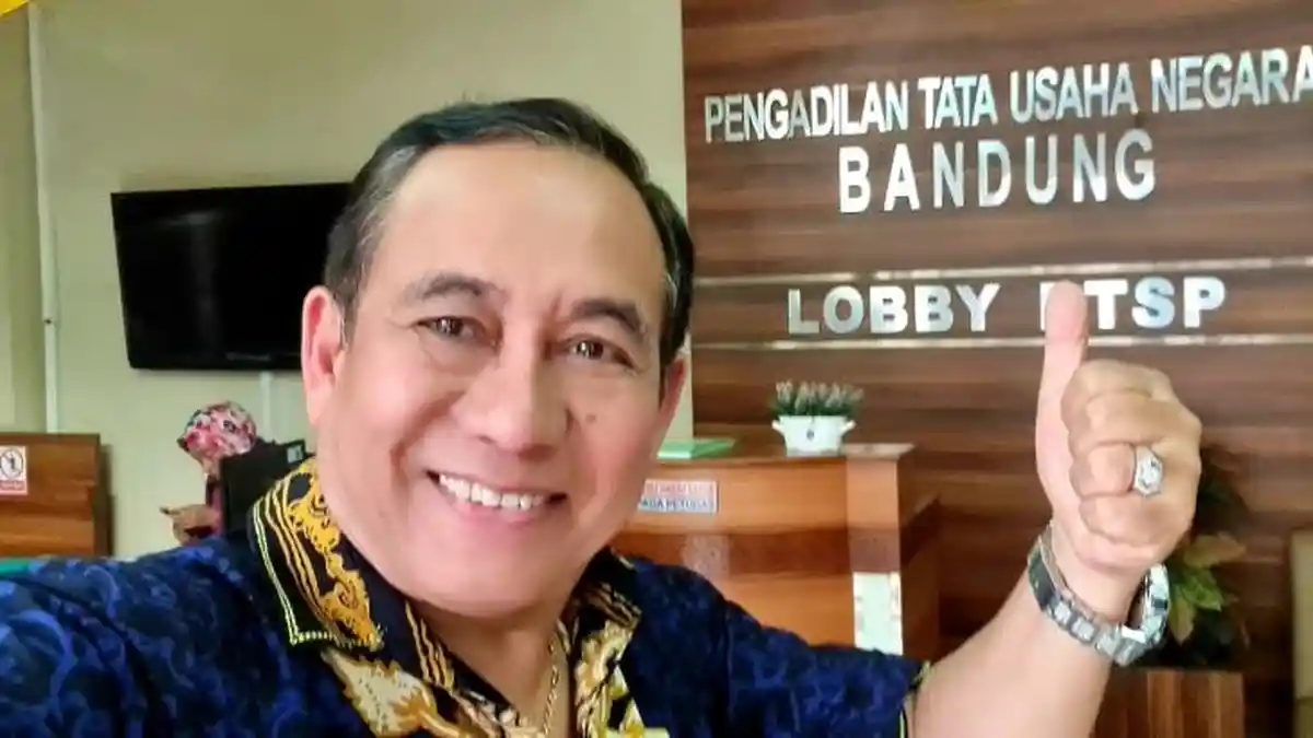Halomoan Sianturi: Negara Hukum Masih Jadi Mimpi