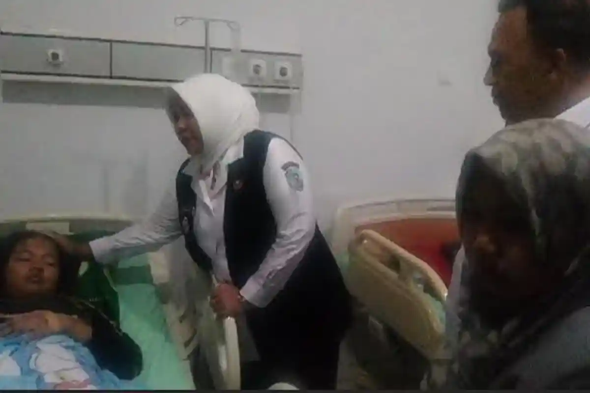 RSUD Besuki Pastikan Kondisi Santri Korban Tertimpa Bangunan Ponpes Mulai Membaik dan Siap Dioperasi