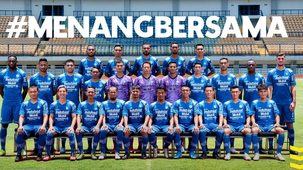 Siaran Langsung Persib vs Barito Putera, Pangeran Biru Tak Pernah Kalah di Laga Perdana 10 Musim