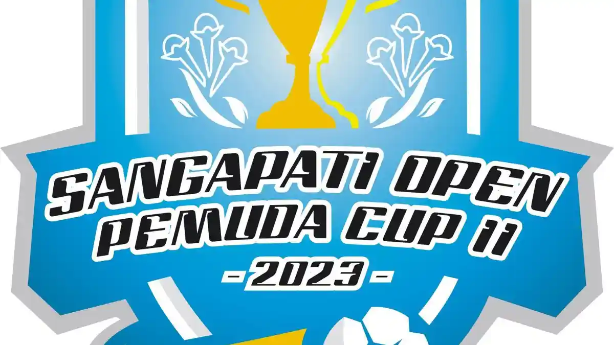 Galang Dana Pembangunan Sekolah, Pemuda Sangapati Halmahera Selatan Buka Tournament Sepakbola