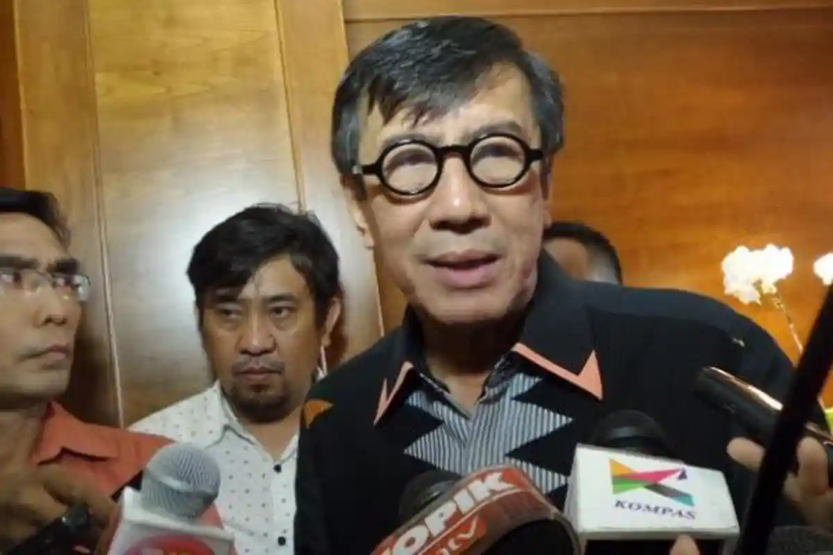 Soal Pemberian Remisi Otak Pembunuhan Wartawan di Bali, Yasonna Jelaskan Pertimbangan Presiden