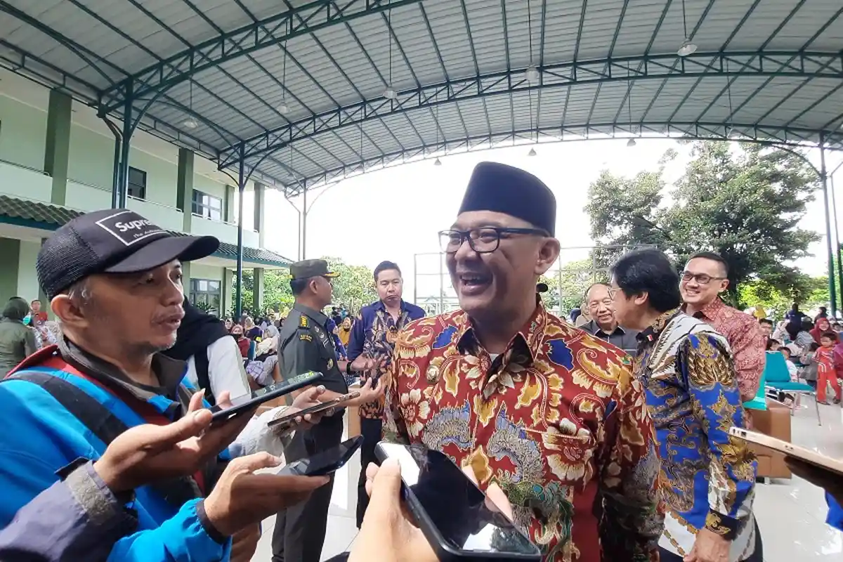 Sambil Tertawa, Iwan Setiawan Minta Pengusaha Viralkan Ormas yang Marak Minta THR Jelang Lebaran