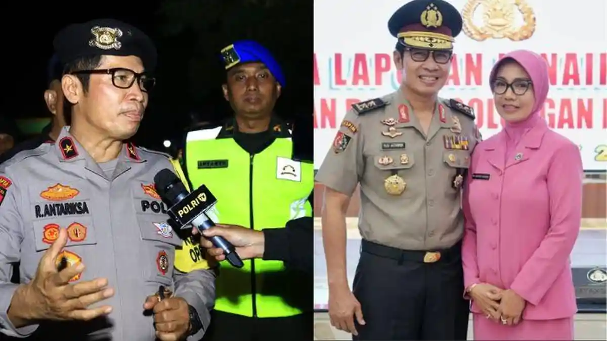 Sosok Rudi Antariksawan, Kini Naik Pangkat Jenderal Bintang Dua, Jabat Widyaiswara Utama Lemdiklat