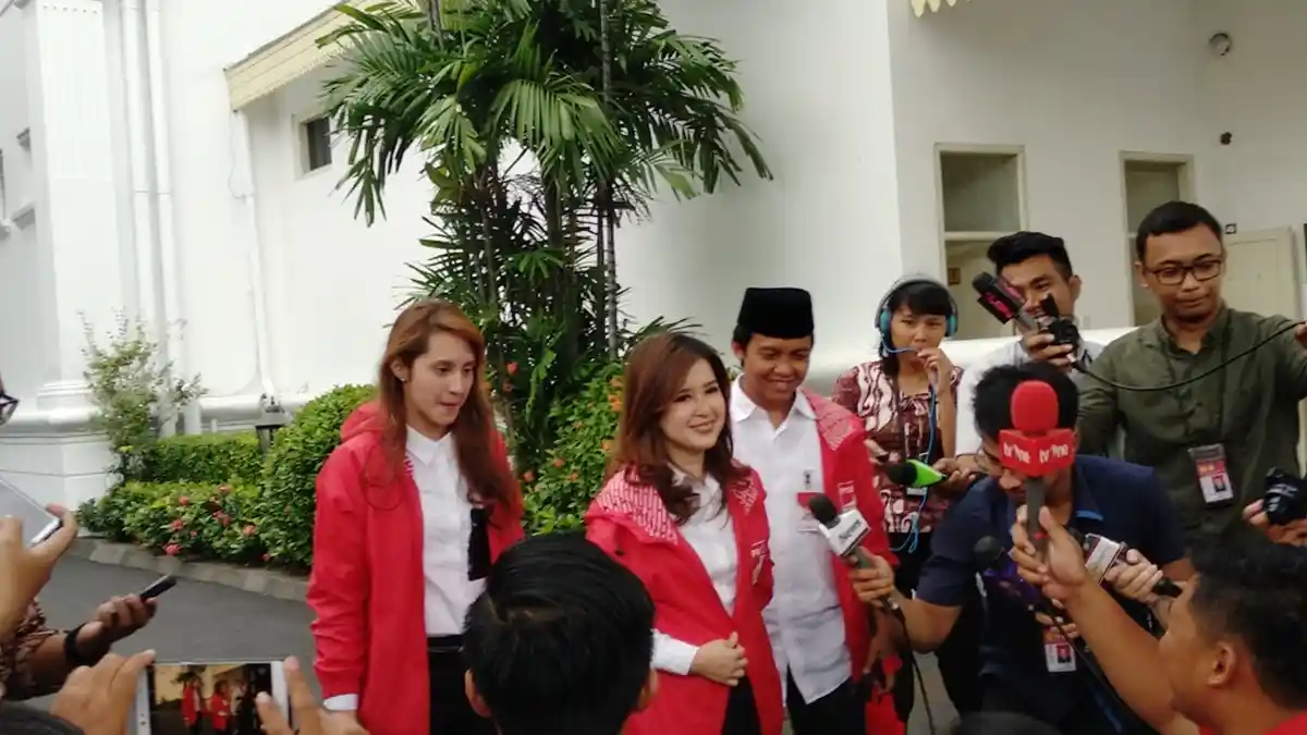 Kisah Sukses Politisi Muda Tsamara Amany, 8 Faktanya Curi Perhatian Publik