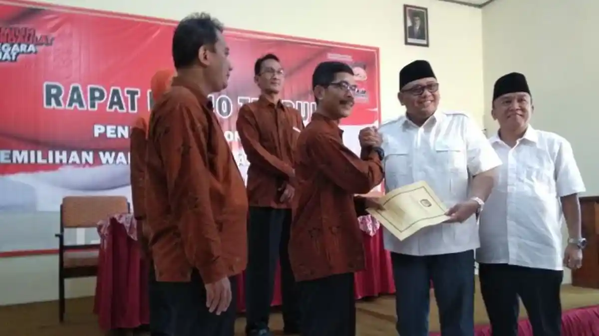 Wali Kota Tegal Terpilih Diminta Bentuk Tim Transisi