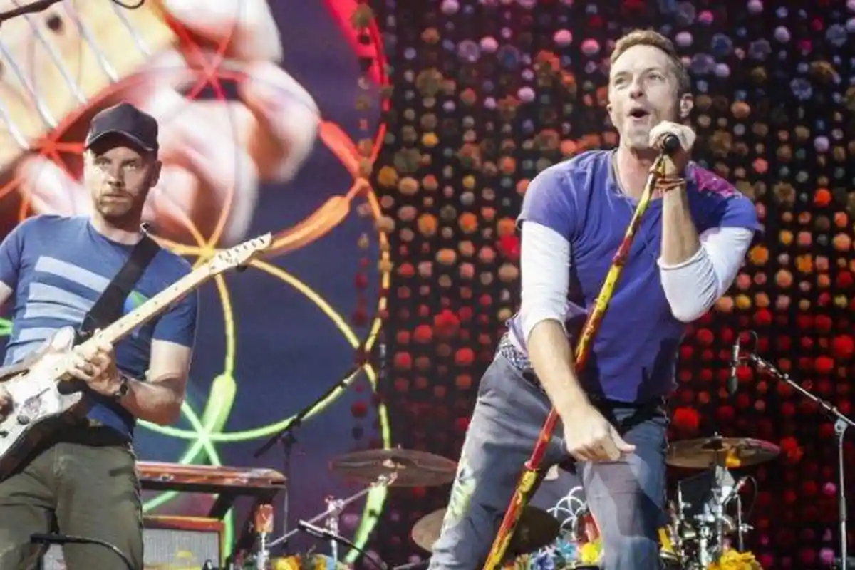 Lirik dan Terjemahan Lagu 'Coloratura' Single Terbaru Coldplay, 'And Up There In The Heavеns'